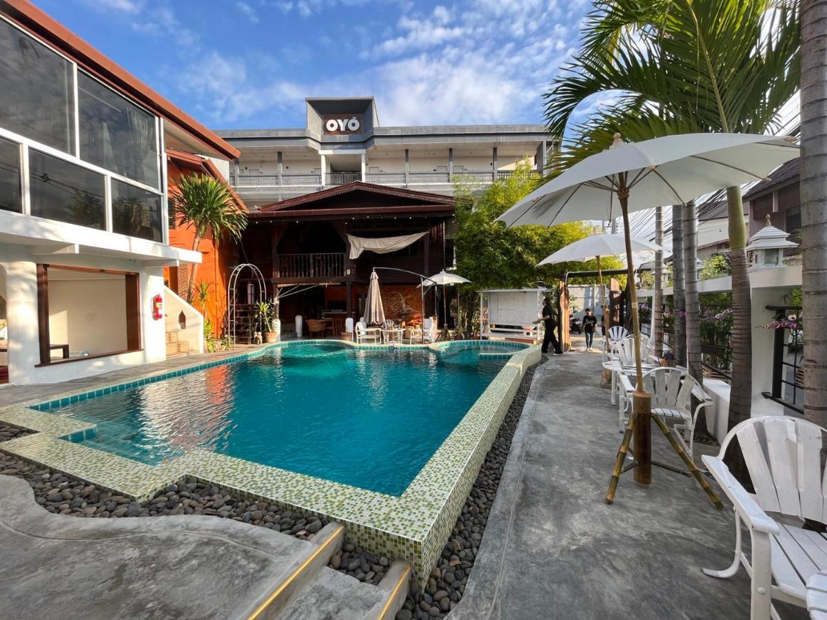 Mesa Garden Villa Τσιάνγκ Μάι Εξωτερικό φωτογραφία