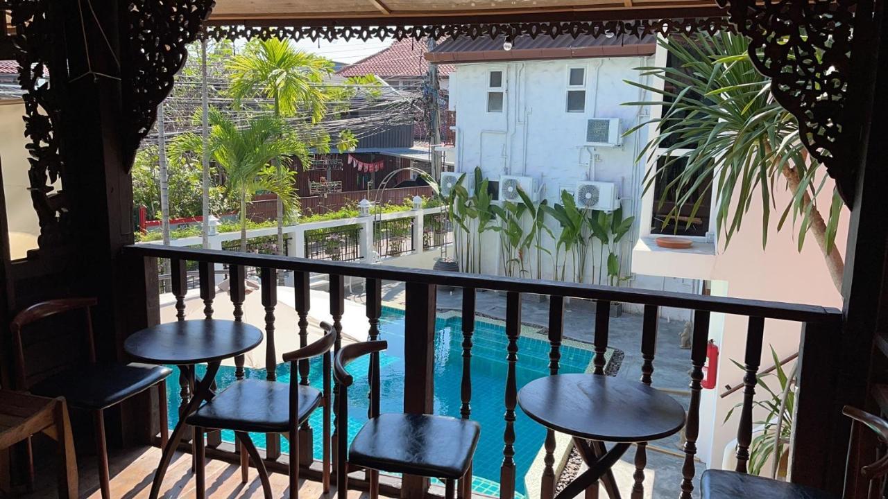 Mesa Garden Villa Τσιάνγκ Μάι Εξωτερικό φωτογραφία
