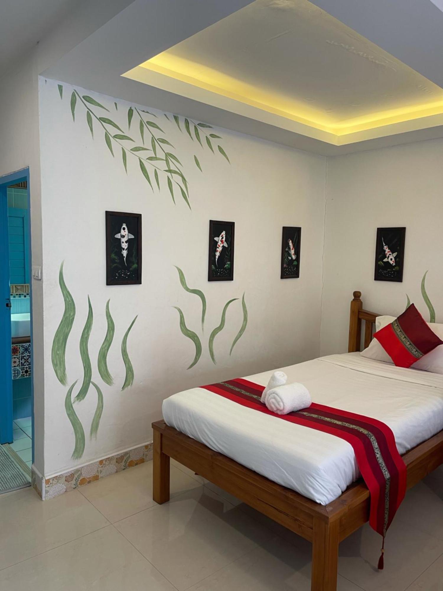 Mesa Garden Villa Τσιάνγκ Μάι Εξωτερικό φωτογραφία