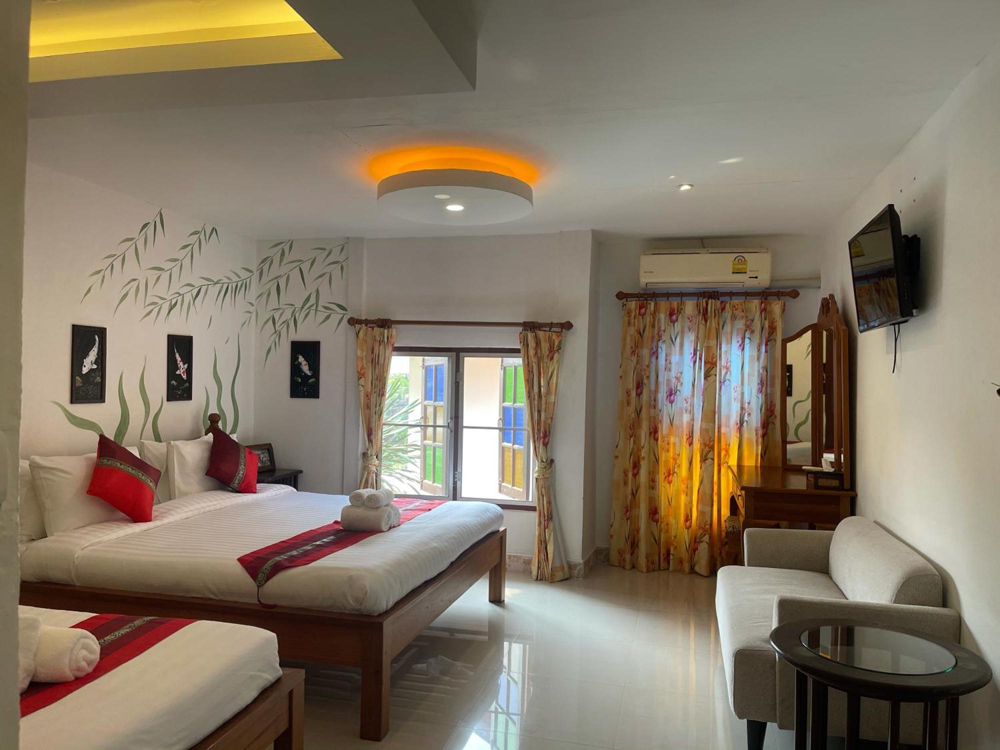 Mesa Garden Villa Τσιάνγκ Μάι Εξωτερικό φωτογραφία