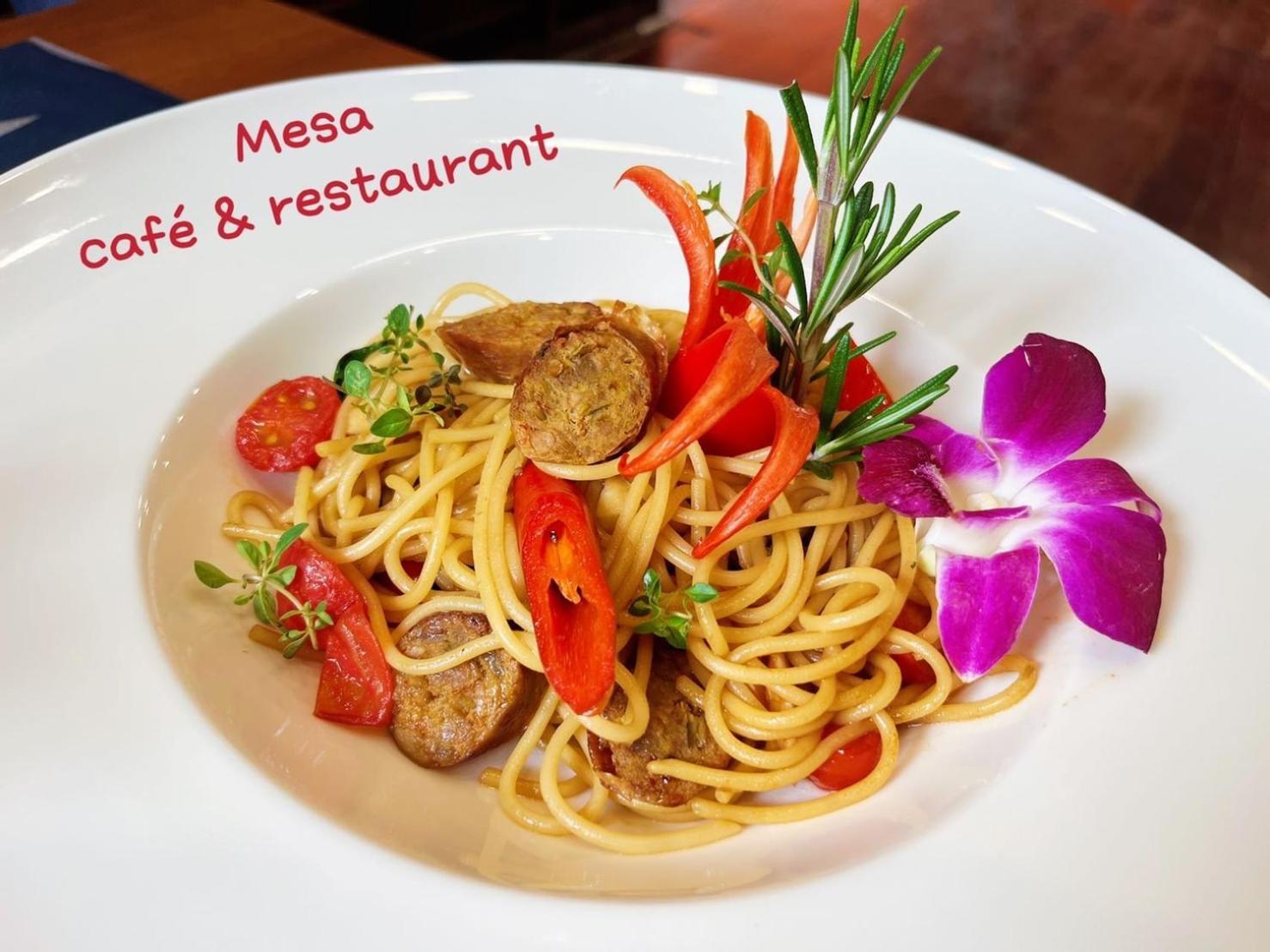 Mesa Garden Villa Τσιάνγκ Μάι Εξωτερικό φωτογραφία