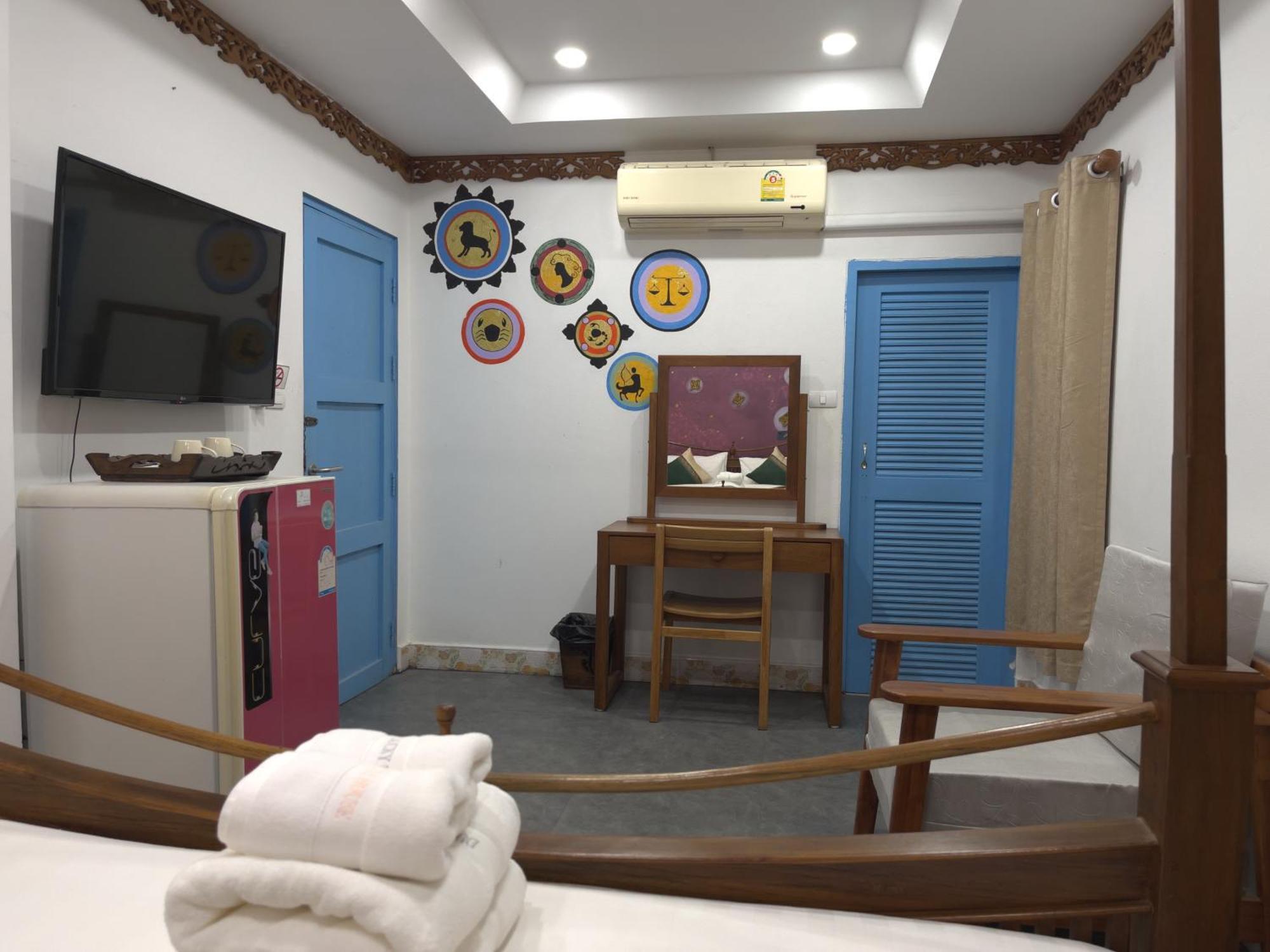 Mesa Garden Villa Τσιάνγκ Μάι Εξωτερικό φωτογραφία