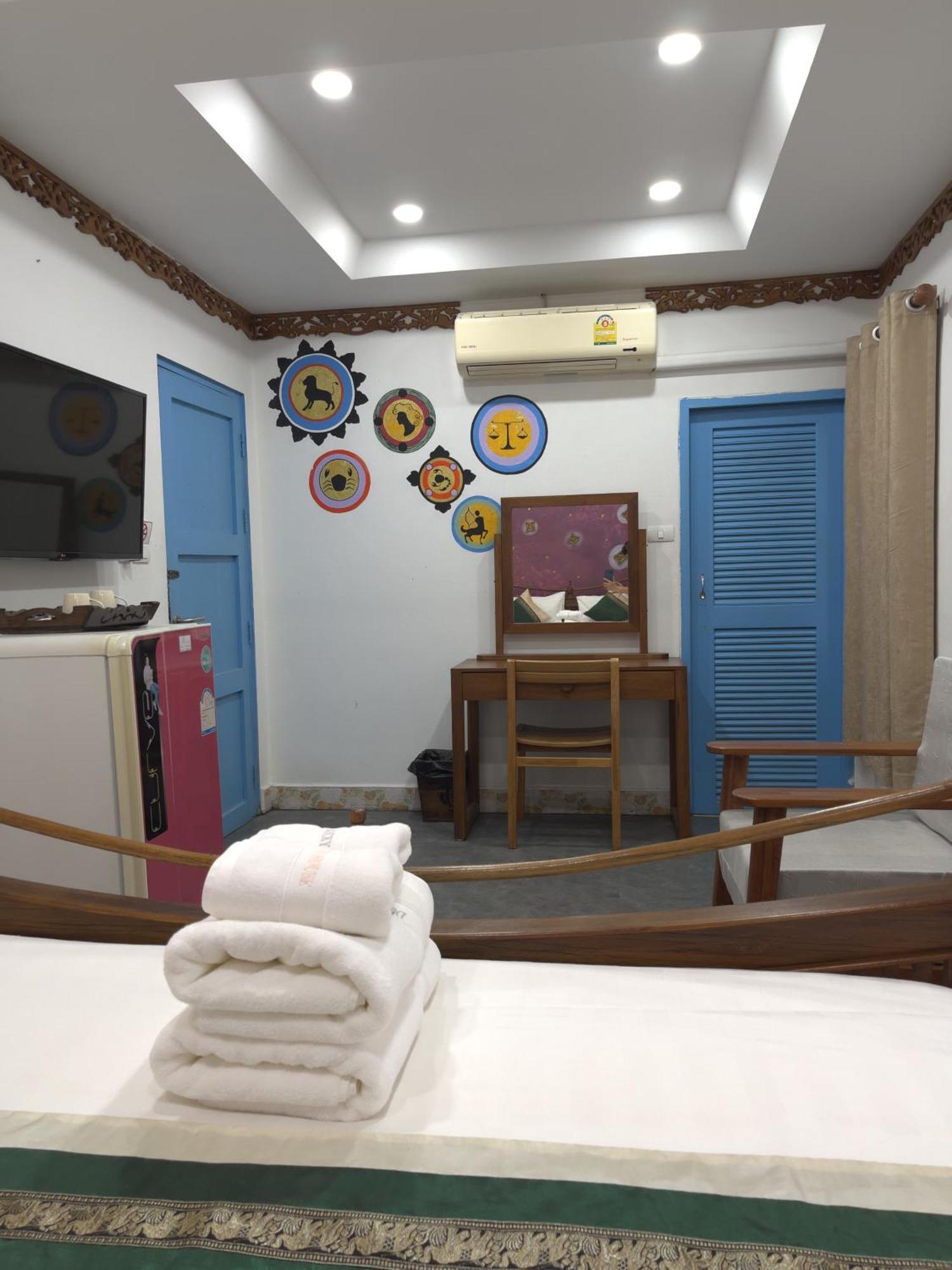 Mesa Garden Villa Τσιάνγκ Μάι Εξωτερικό φωτογραφία