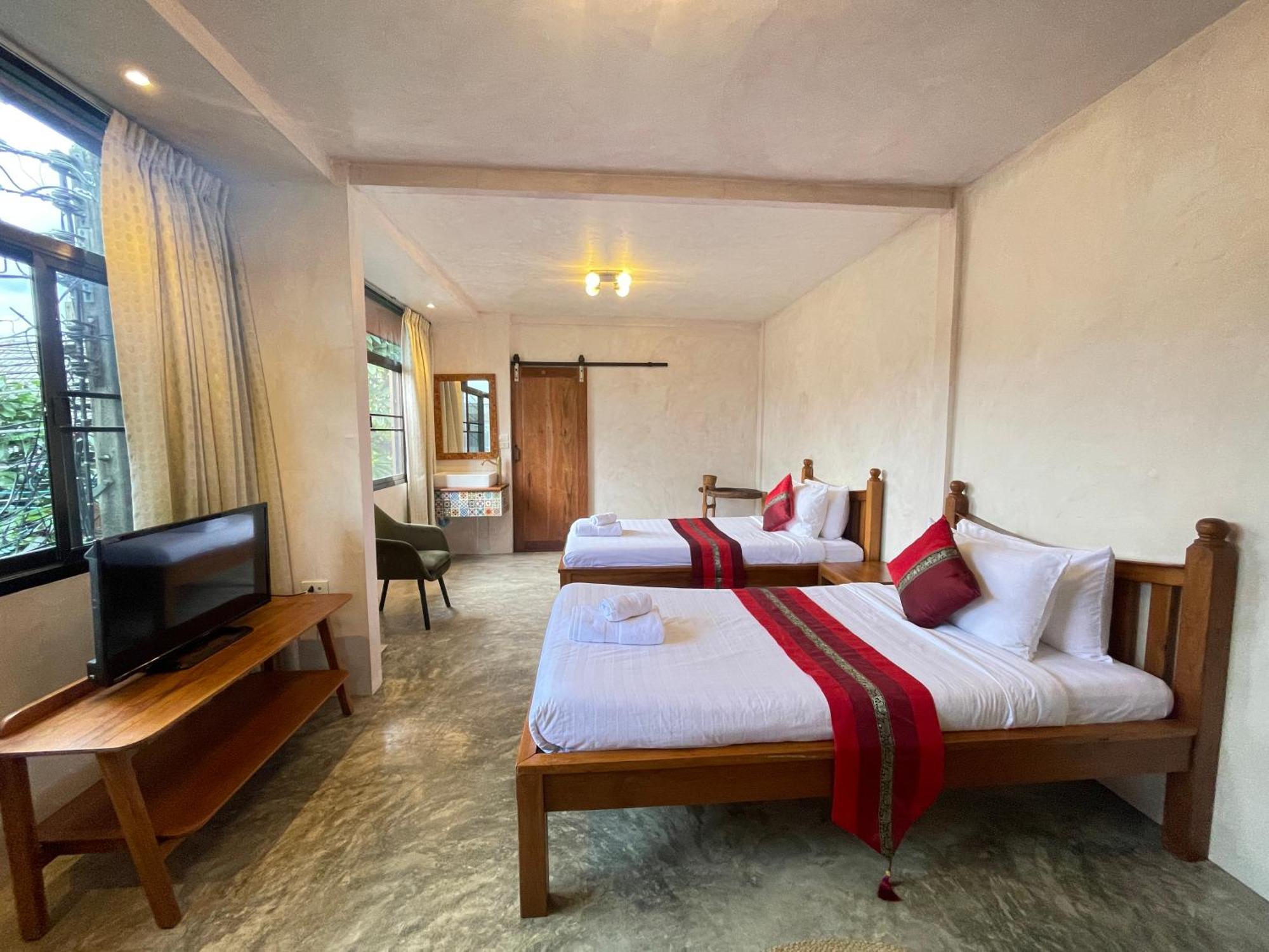 Mesa Garden Villa Τσιάνγκ Μάι Εξωτερικό φωτογραφία