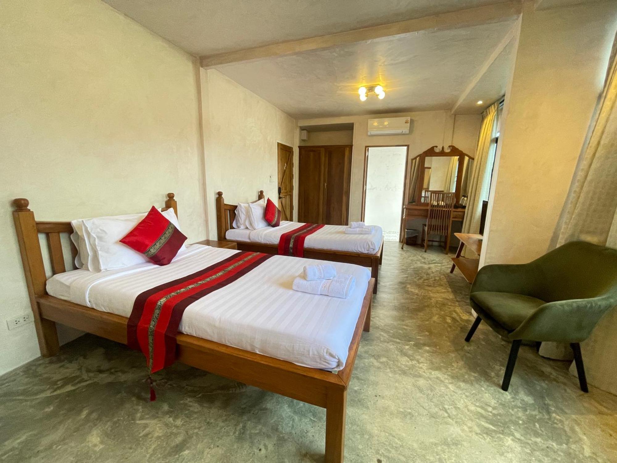 Mesa Garden Villa Τσιάνγκ Μάι Εξωτερικό φωτογραφία