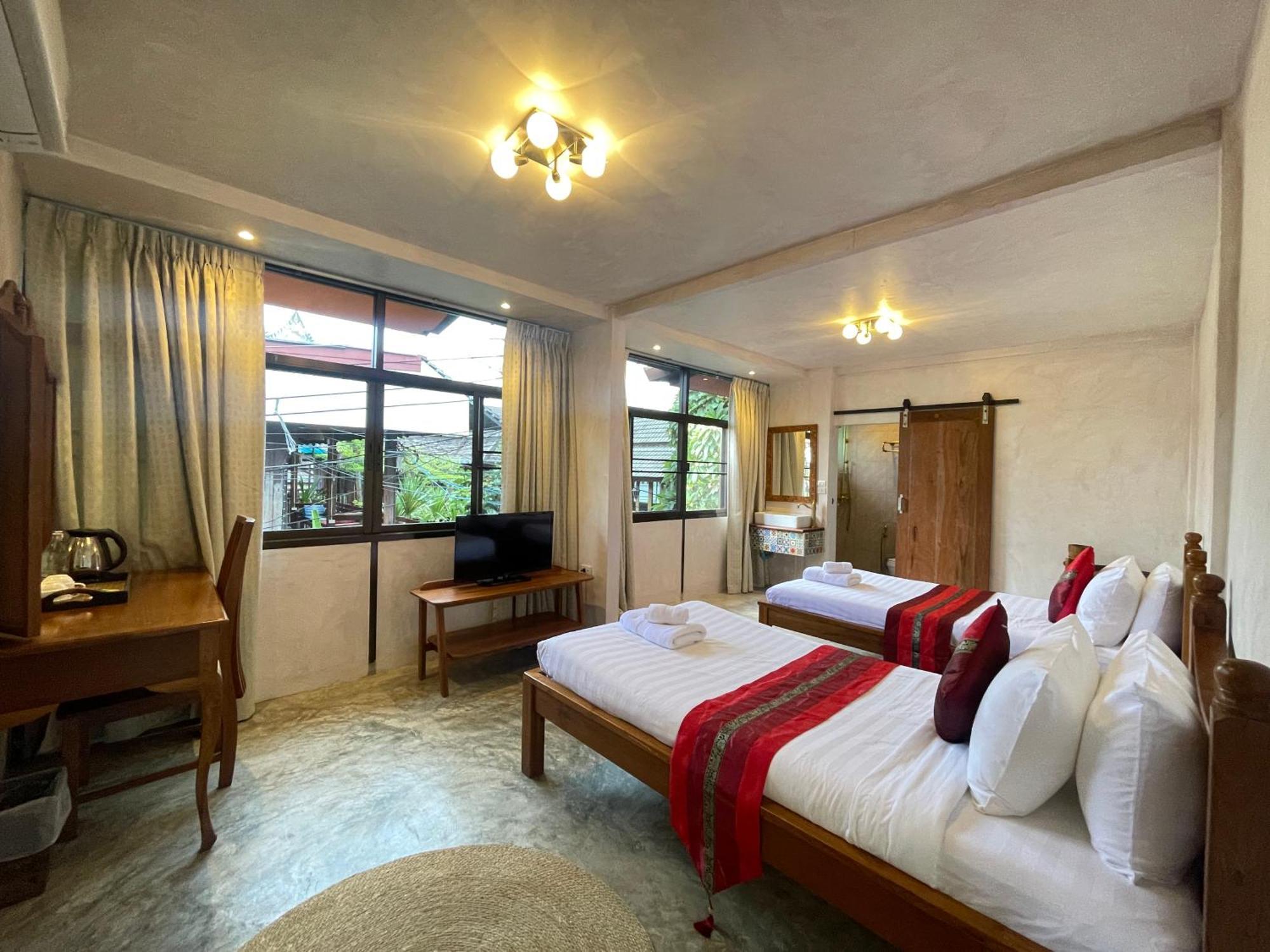 Mesa Garden Villa Τσιάνγκ Μάι Εξωτερικό φωτογραφία