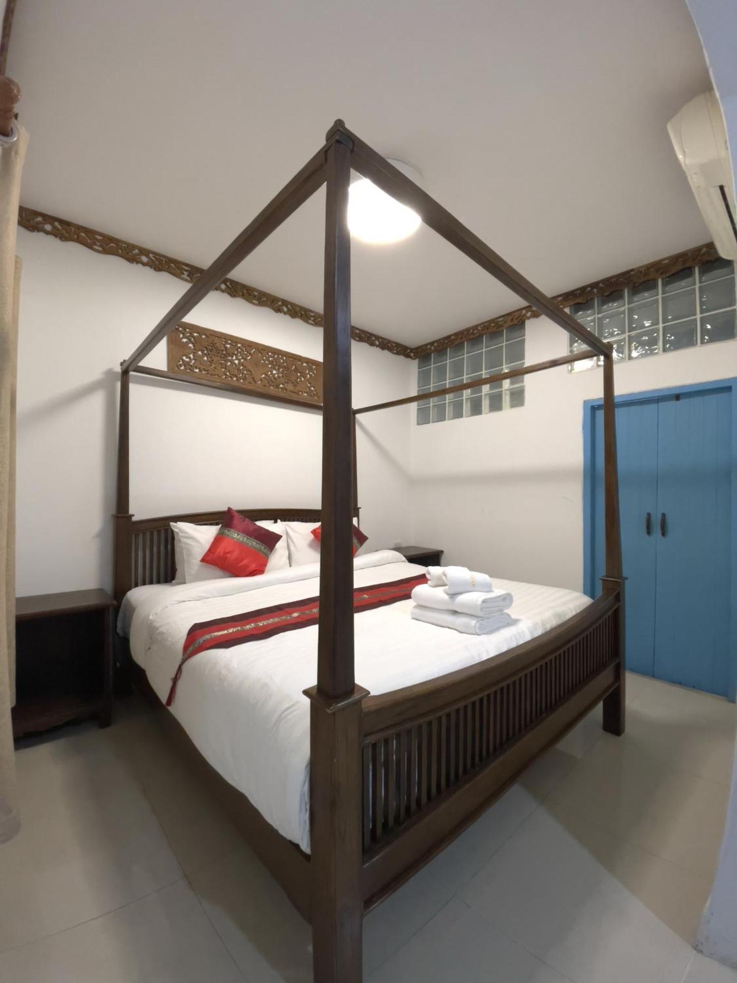 Mesa Garden Villa Τσιάνγκ Μάι Δωμάτιο φωτογραφία