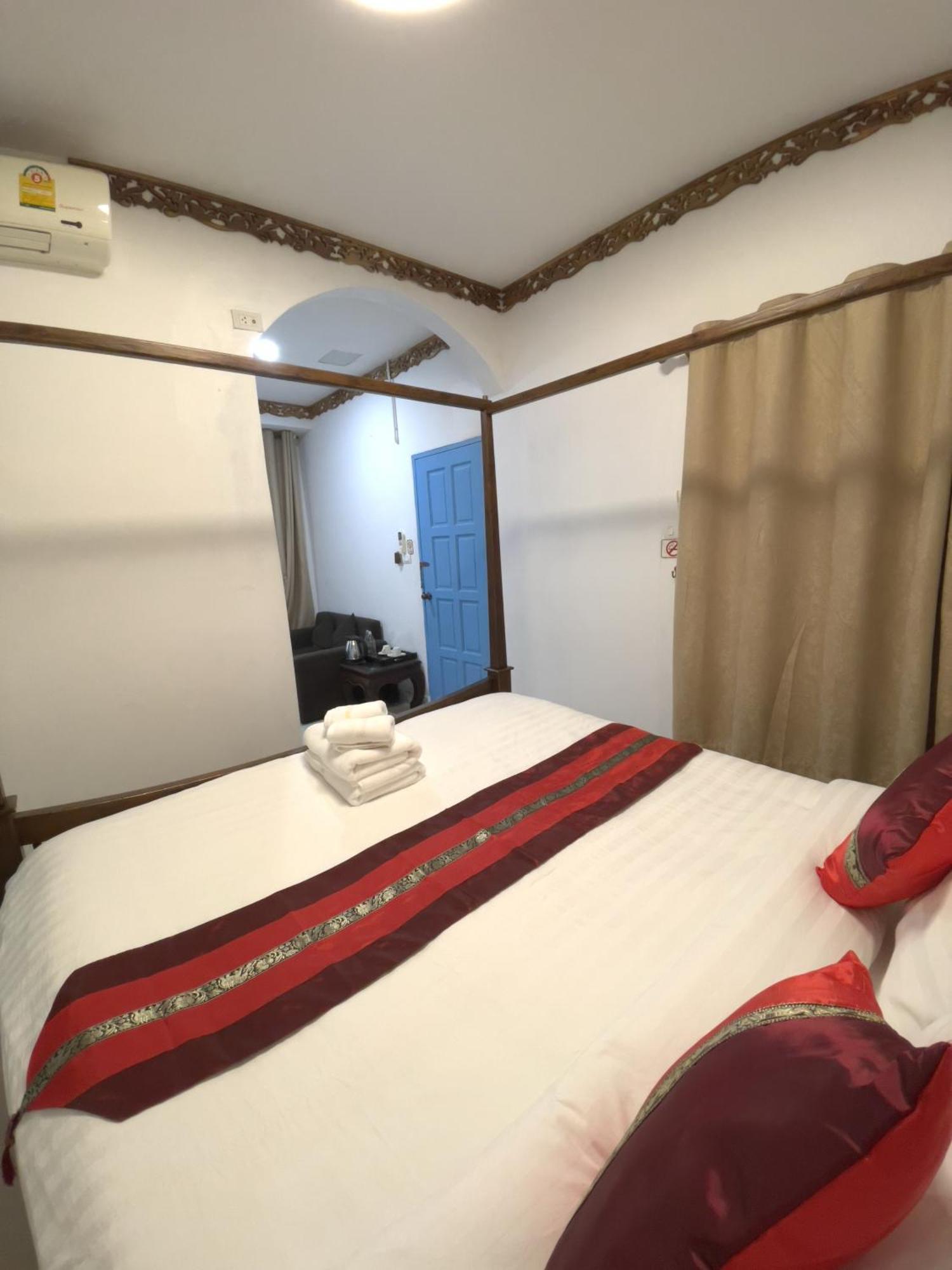 Mesa Garden Villa Τσιάνγκ Μάι Δωμάτιο φωτογραφία