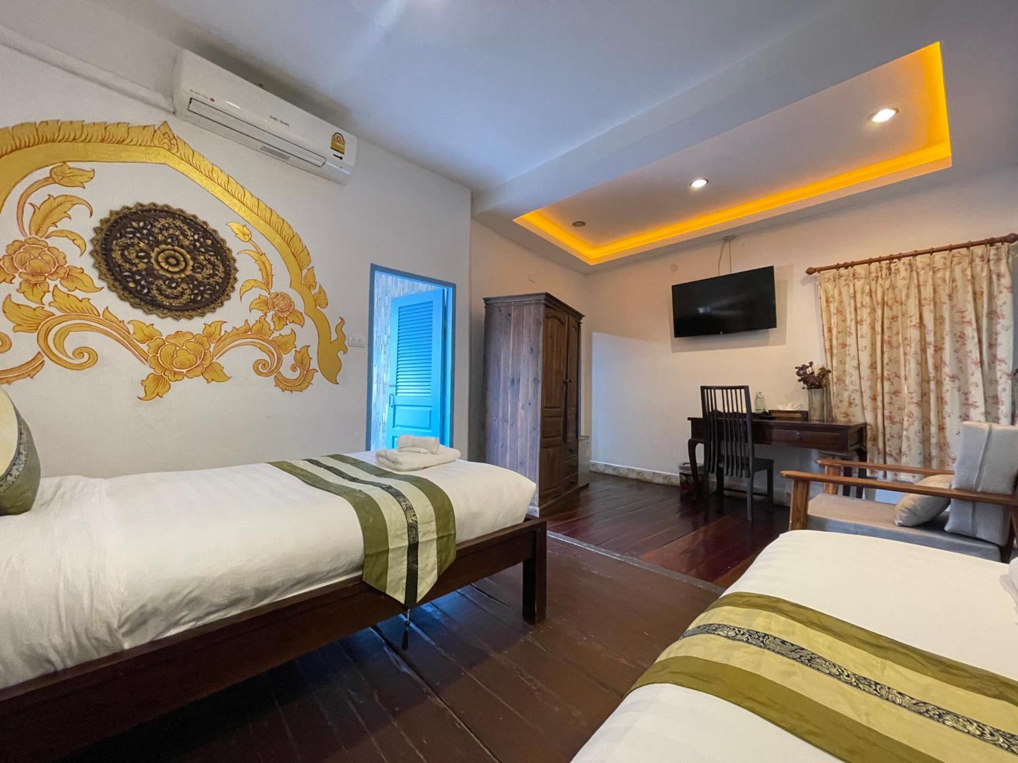 Mesa Garden Villa Τσιάνγκ Μάι Δωμάτιο φωτογραφία