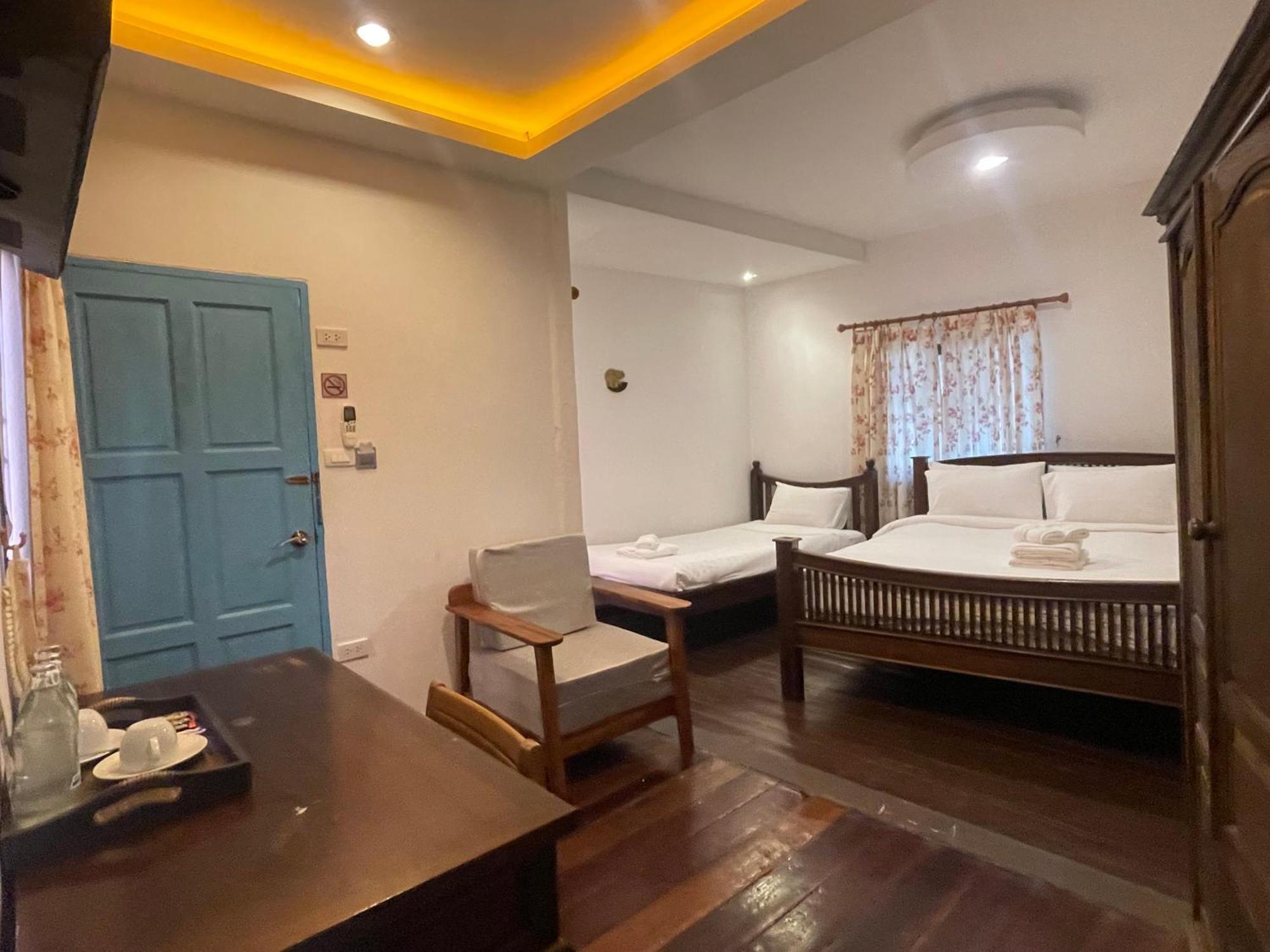 Mesa Garden Villa Τσιάνγκ Μάι Δωμάτιο φωτογραφία