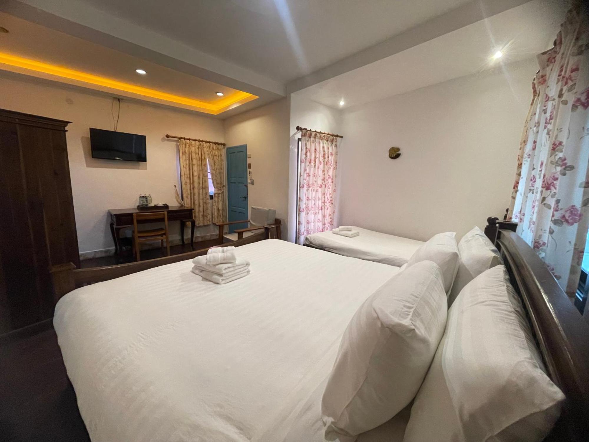 Mesa Garden Villa Τσιάνγκ Μάι Δωμάτιο φωτογραφία