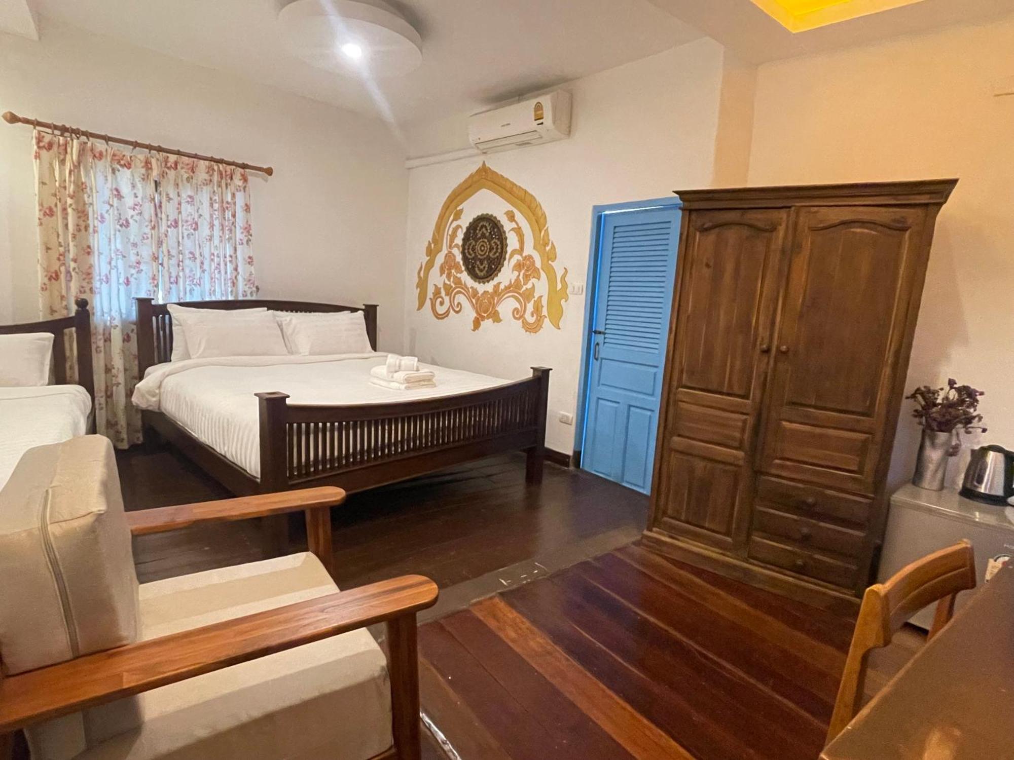 Mesa Garden Villa Τσιάνγκ Μάι Δωμάτιο φωτογραφία